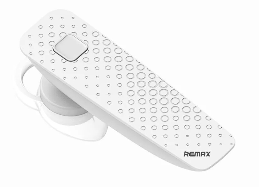 Блютуз гарнітура Remax RB-T7 White - фото 2