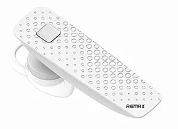 Блютуз гарнітура Remax RB-T7 White - мініатюра 2 Блютуз гарнітура Remax RB-T7 White - мініатюра 2