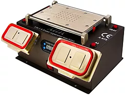 Сепаратор вакуумный 8.5" Aida A-978 (19 х 11 см) 3 в 1, со встроенным компрессором для демонтажа дисплейных рамок