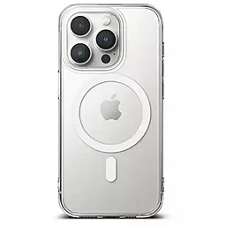 Чехол Space Case with MagSafe для iPhone 14 Pro Clear