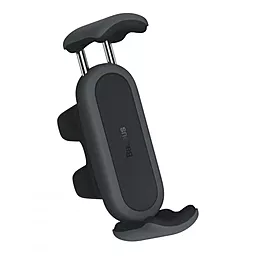 Держатель Baseus Steel Cannon 2 Black (SUGP000001) - фото Держатель Baseus Steel Cannon 2 Black (SUGP000001)