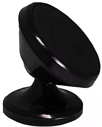 Автотримач магнітний Magnetic Car Holder 360 Black - фото Автотримач магнітний Magnetic Car Holder 360 Black