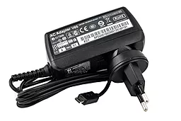 Мережевий зарядний пристрій PowerPlant ASUS 2a notebook power adapter + micro USB cable black (AS10MMICR) - фото Мережевий зарядний пристрій PowerPlant ASUS 2a notebook power adapter + micro USB cable black (AS10MMICR)