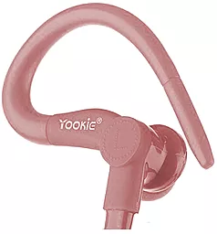 Навушники Yookie K319 Pink