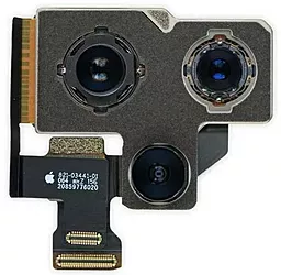 Задня камера Apple iPhone 12 Pro Max (12 MP + 12 MP + 12 MP) Original