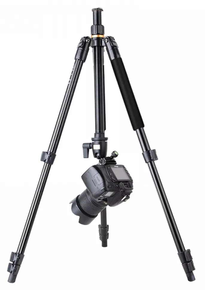 Штатив для селфі Beike QZSD Q510 Black - фото 2