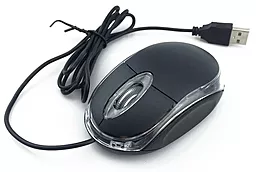 Компьютерная мышка JeDel TB220 Black - фото Компьютерная мышка JeDel TB220 Black