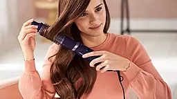 Фен-щітка PHILIPS BHA305/00 - мініатюра 14 Фен-щітка PHILIPS BHA305/00 - мініатюра 14