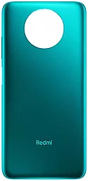 Задняя крышка корпуса Xiaomi Redmi Note 9 5G / Redmi Note 9T Green - фото Задняя крышка корпуса Xiaomi Redmi Note 9 5G / Redmi Note 9T Green