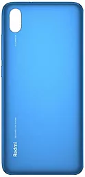 Задняя крышка корпуса Xiaomi Redmi 7A Original Matte Blue