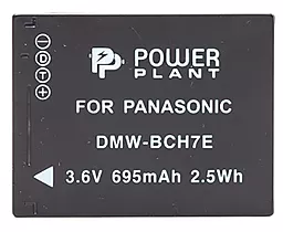 Акумулятор для фотоапарата Panasonic DMW-BCH7E (695 mAh) DV00DV1268 PowerPlant