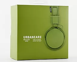 Наушники Urbanears PLATTAN Olive - миниатюра 2