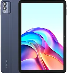 Планшет Tecno Megapad 11 (T1101) 8/128GB 4G Starfall Grey (4894947052194) - фото Планшет Tecno Megapad 11 (T1101) 8/128GB 4G Starfall Grey (4894947052194)