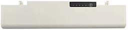 Аккумулятор для ноутбука Samsung AA-PB9NC6B RV408 / 11.1V 5200mAh / R470-W-3S2P-5200 Elements MAX White - миниатюра 4