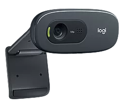 WEB-камера Logitech HD C270 (960-001063) - миниатюра 2