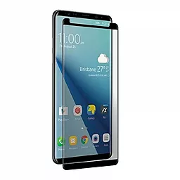 Захисне скло Mocolo 3D Full Glue Samsung N950 Galaxy Note 8 Black