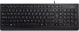 Клавиатура Lenovo 300 Black (GX30M39684) - фото Клавиатура Lenovo 300 Black (GX30M39684)