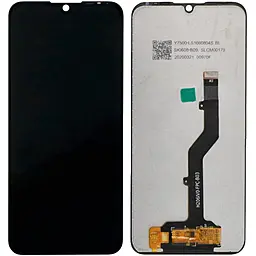 Дисплей ZTE Blade A5 2020, A7 2019, A7 2020 (H2061VO-FPC-B03) з тачскріном, оригінал, Black