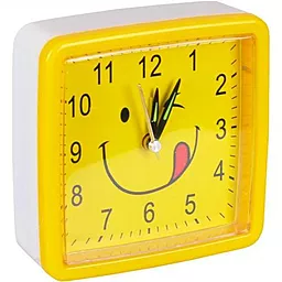 Гірлянда  lДитячий годинник(будильник) жовтий