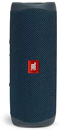 Колонки акустические JBL Flip 5 Blue (JBLFLIP5BLU)