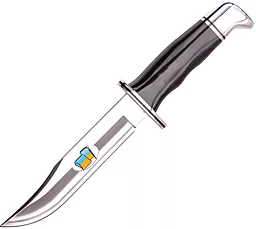 Нож Buck 119 Ukrainian Phenolic (119BKSFN-B) - фото Нож Buck 119 Ukrainian Phenolic (119BKSFN-B)