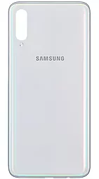 Задня кришка корпусу Samsung Galaxy A70 2019 A705 White