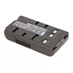 Аккумулятор для видеокамеры JVC BN-V12U (2100 mAh) - миниатюра 2