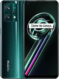 Смартфон Realme 9 Pro Plus 8/256Gb Aqua Green - фото Смартфон Realme 9 Pro Plus 8/256Gb Aqua Green