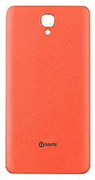 Задняя крышка корпуса Nomi i504 Dream Original Orange
