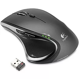 Комп'ютерна мишка Logitech Performance MX (910-004808) Black
