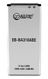 Аккумулятор Samsung A310F Galaxy A3 / EB-BA310ABE / BMS6423 (2300 mAh) ExtraDigital