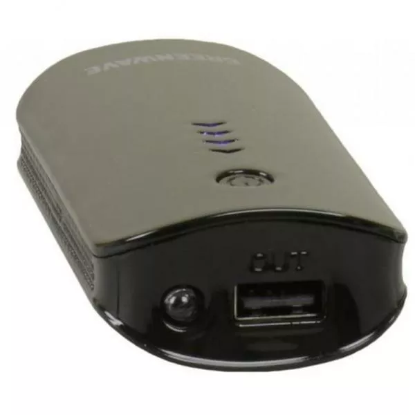 Повербанк Greenwave TD-10 5200mAh Black (R0014031) - фото 3
