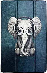 Чехол для планшета BeCover Smart Case для Samsung Galaxy Tab A11 (SM-X133,SM-X135) 8.7" Elephant (713985) - фото Чехол для планшета BeCover Smart Case для Samsung Galaxy Tab A11 (SM-X133,SM-X135) 8.7" Elephant (713985)