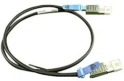 Шлейф (Кабель) Dell mini SAS - mini SAS Black (470-AATK) - фото Шлейф (Кабель) Dell mini SAS - mini SAS Black (470-AATK)