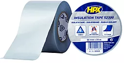 Ізострічка HPX 52300 0.12мм x 50мм x 20м сіра - фото Ізострічка HPX 52300 0.12мм x 50мм x 20м сіра