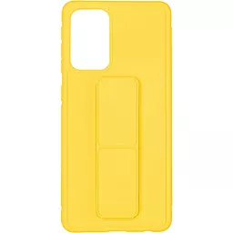 Чехол 1TOUCH Tourmaline Case Samsung A725 Galaxy A72 Yellow