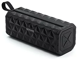 Колонки акустические SOMHO S330 Black - фото Колонки акустические SOMHO S330 Black