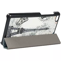 Чехол для планшета BeCover Smart Case Lenovo Tab E8 Paris (703258) - миниатюра 3 Чехол для планшета BeCover Smart Case Lenovo Tab E8 Paris (703258) - миниатюра 3