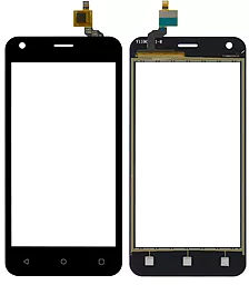 Сенсор (тачскрин) Fly FS454 Nimbus 8, FS455 Nimbus 11 Black - фото Сенсор (тачскрин) Fly FS454 Nimbus 8, FS455 Nimbus 11 Black