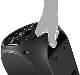 Колонки акустичні Sven PS-750 Black - мініатюра 5