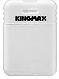 Флешка Kingmax PI-03W WaterProof 8GB USB-2.0 (KM08GPI03W) White - фото Флешка Kingmax PI-03W WaterProof 8GB USB-2.0 (KM08GPI03W) White