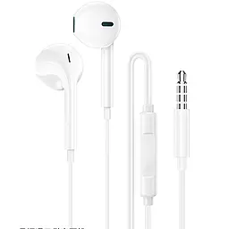 Наушники Borofone BM100 Fuente White - фото Наушники Borofone BM100 Fuente White
