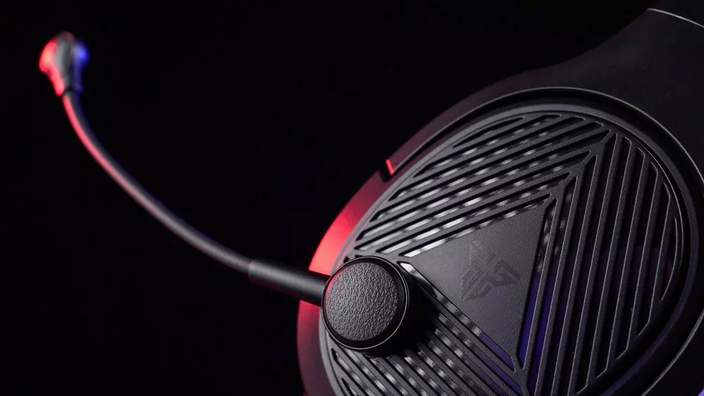 Наушники Fantech MH88 Trinity Black - фото 5