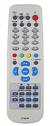 Пульт для телевизора Toshiba CT-90198 - фото Пульт для телевизора Toshiba CT-90198