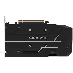 Видеокарта Gigabyte GeForce GTX 1660 Ti OC 6G (GV-N166TOC-6GD) - миниатюра 4