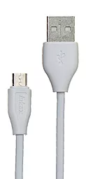 USB Кабель Inkax micro USB Cable White (CK-22)
