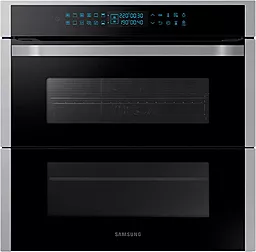 Духовой шкаф электрический Samsung NV75N7646RS - фото Духовой шкаф электрический Samsung NV75N7646RS