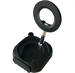 Автодержатель магнитный L09 Black - фото Автодержатель магнитный L09 Black