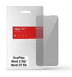Гидрогелевая пленка ArmorStandart для OnePlus Nord 2 5G/Nord 2T 5G (ARM65346) - фото Гидрогелевая пленка ArmorStandart для OnePlus Nord 2 5G/Nord 2T 5G (ARM65346)