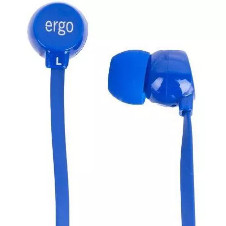 Наушники Ergo VT-901 Blue - фото 2